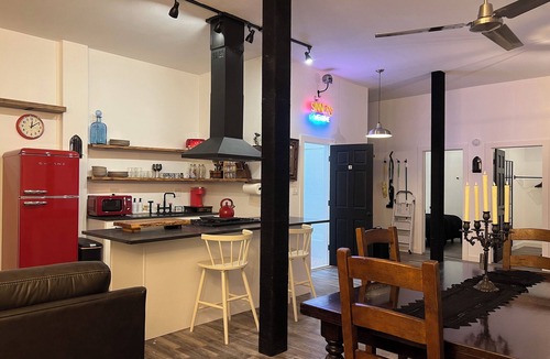 Bedford-Stuyvesant Apartment | NYC SPEAKEASY-BEDSTUY CHAPEL