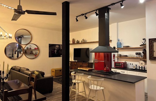 Bedford-Stuyvesant Apartment | NYC SPEAKEASY-BEDSTUY CHAPEL