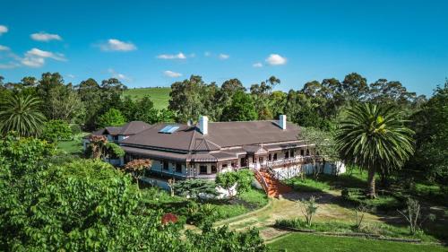 Coldstream House | Nyerin manor