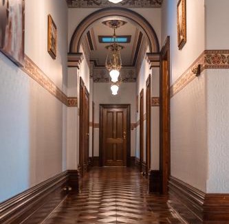 Coldstream House | Nyerin manor