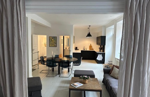 Copenhagen City Centre Apartment | Nyhavn City Apartments