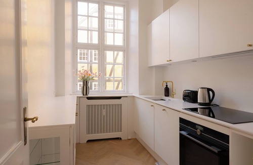 Nyhavn - Amalienborg Apartment | Nyhavn63 Suites by Daniel&Jacob's