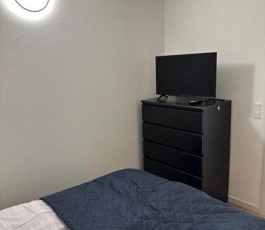 Allingabro Apartment | NYHED - Stor lys ferielejlighed 6-10 gæster