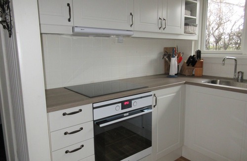 Nykobing Mors Cottage | Nykøbing M. 48m2 Holiday cottage situated on 381m2 nature ground.