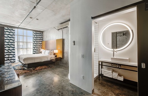 Legacy Park Hotel | NYLO Dallas Plano Hotel, Tapestry Collection by Hilton