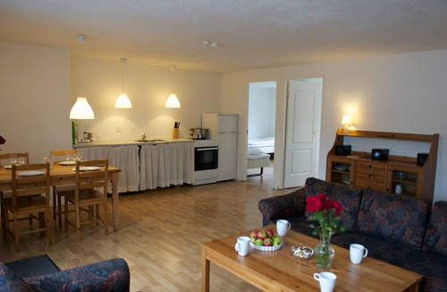 Vodskov Apartment | Nymarksminde Apartments & Farmpark