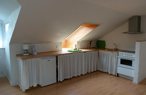 Vodskov Apartment | Nymarksminde Apartments & Farmpark