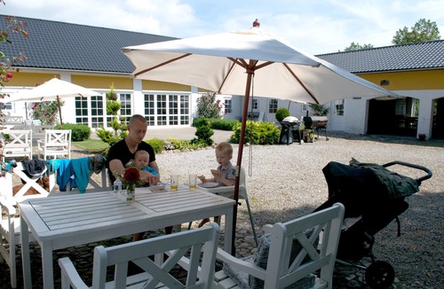 Vodskov Apartment | Nymarksminde Apartments & Farmpark