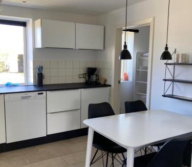 Nymindegab Resort | Nymindegab Ridecenter Ferienwohnung