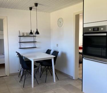 Nymindegab Resort | Nymindegab Ridecenter Ferienwohnung