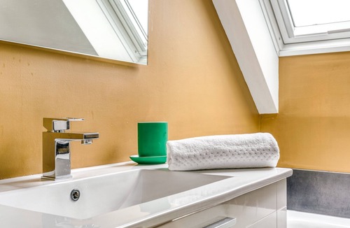 Hauts-Paves - Saint-Felix Apartment | Nymphéa – Élégant duplex avec balcon, à deux pas du centre de Nantes