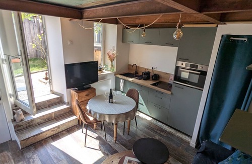 Vernon House | Nymphéas's House By Les Maisons de Camille