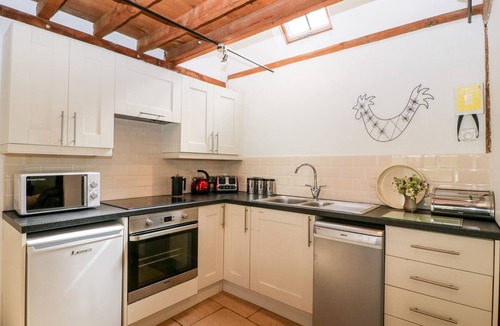 Nympsfield Cottage | Nympy Cottage