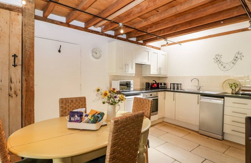 Nympsfield Cottage | Nympy Cottage