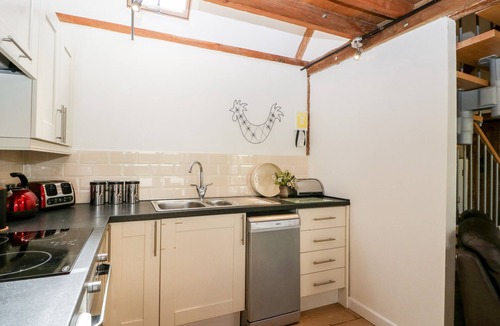 Nympsfield Cottage | Nympy Cottage