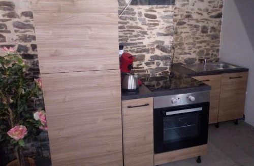 Dol-de-Bretagne Apartment | NYNO DIGRABEN - House for Rent