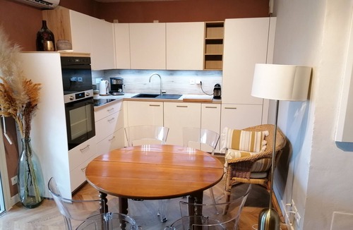 Nyons House | Nyons 3bedroom house with shared pool