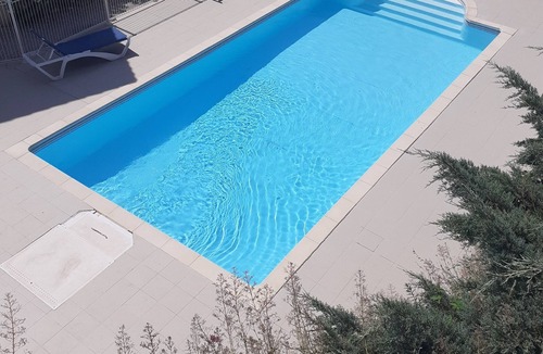 Nyons House | Nyons 3bedroom house with shared pool