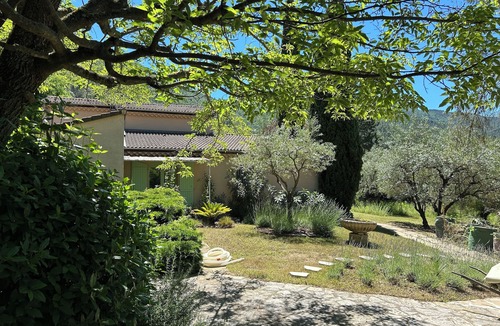 Nyons Villa | Nyons, charming villa in a green setting