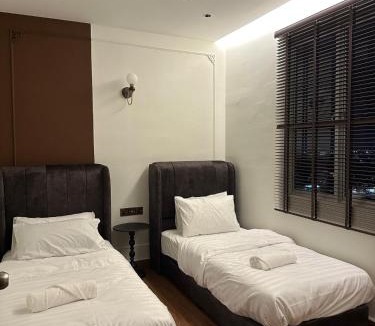 Bukit Serindit Apartment | Nyonya Courtyard Malacca