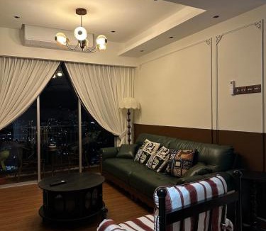 Bukit Serindit Apartment | Nyonya Courtyard Malacca