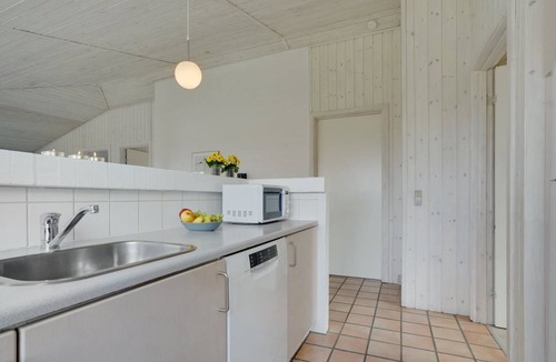 Lakolk House | "Nyssa" - 350m from the sea by Interhome