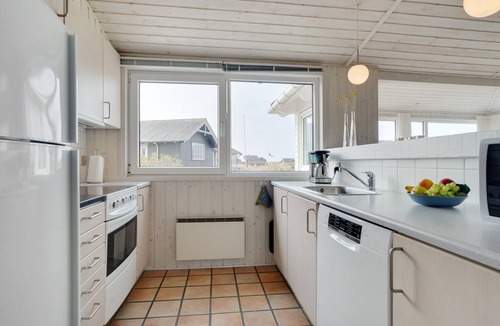 Lakolk House | "Nyssa" - 350m from the sea by Interhome