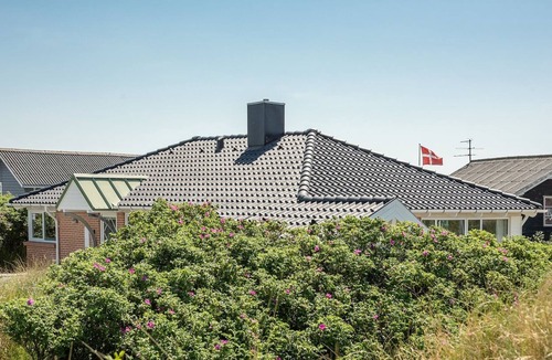 Lakolk House | "Nyssa" - 350m from the sea by Interhome
