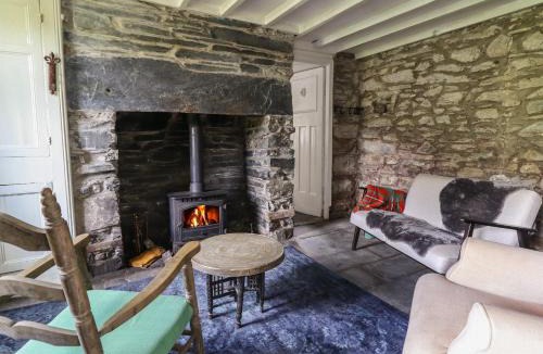 Rhiwbryfdir House | Nyth Yr Eryr