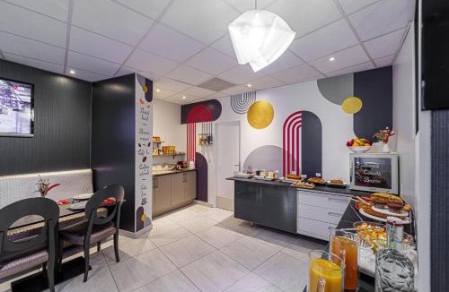 La Gare Hotel | Nyx Hôtel Indépendant Perpignan Centre Gare