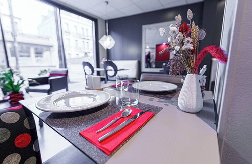 La Gare Hotel | NYX Hotel