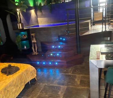 Faubourg Sud Apartment | Nyx suite d’exception