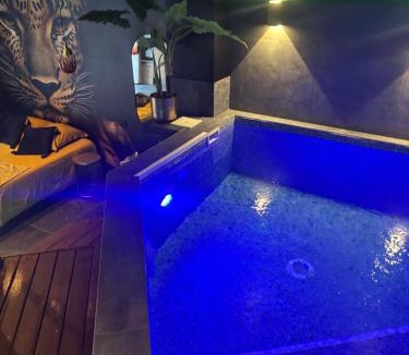 Faubourg Sud Apartment | Nyx suite d’exception