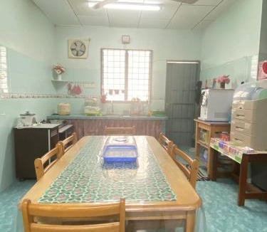 Kampung Permatang Tok Mamat Apartment | NZ Homestay