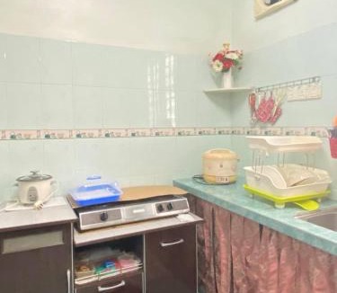 Kampung Permatang Tok Mamat Apartment | NZ Homestay