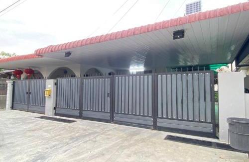 Kampung Permatang Tok Mamat Apartment | NZ Homestay