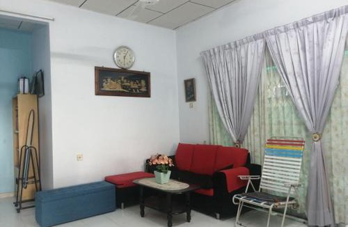 Kampung Permatang Tok Mamat Apartment | NZ Homestay