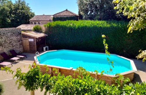 Rouvre House | O 4 SAISONS DE BREILBON