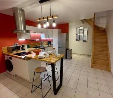 Sainghin-en-Melantois House | O'Balcon