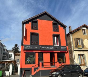 Conflans-Sainte-Honorine Hotel | O Barcaiolo