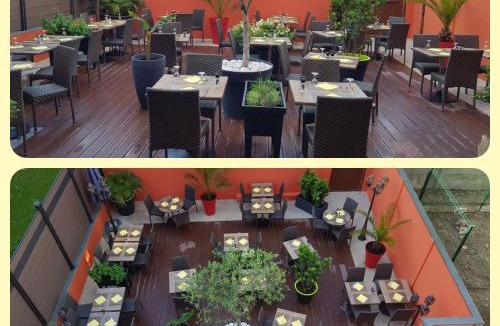 Conflans-Sainte-Honorine Hotel | O Barcaiolo