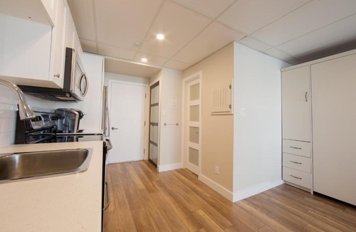 Magog Apartment | O'Berge du village-B