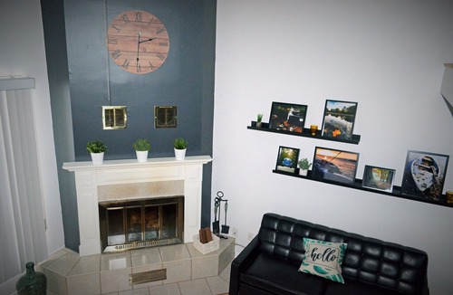 Magog Apartment | O'Berge du Village - Condo C-304