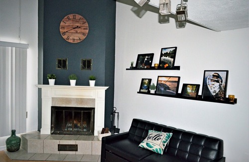 Magog Apartment | O'Berge du Village - Condo C-304