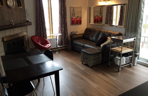 Magog Apartment | O'Berge du village-CS