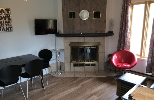 Magog Apartment | O'Berge du village-CS
