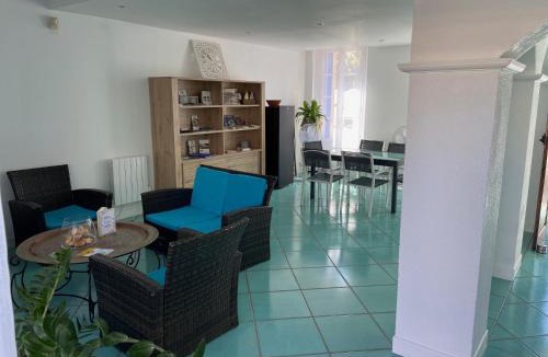 Castelnaudary Bed & Breakfast | O'Bonheur de Hamma