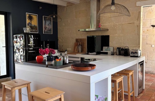 Coteaux-sur-Loire House | O cœur des vignes