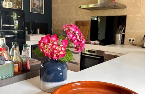 Coteaux-sur-Loire House | O cœur des vignes