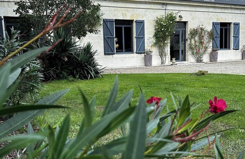 Coteaux-sur-Loire House | O cœur des vignes